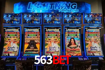 Desvendando o Mundo dos Jogos Virtuais na 563bet