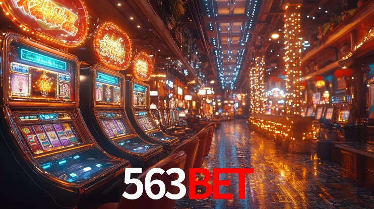 563bet: Seu Cassino Premiado com Pagamentos Rápidos