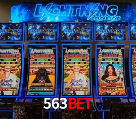 Descubra o Mundo do Cassino Online com 563bet