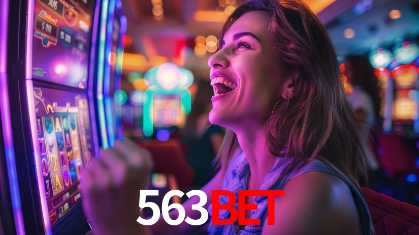 563bet: Jogos de Caça-Níqueis-Altas Recompensas, Roleta-Velocidade, Blackjack-Desafios Máximos