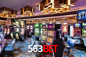 Inovações de Jogos na 563bet: O Futuro das Experiências Interativas