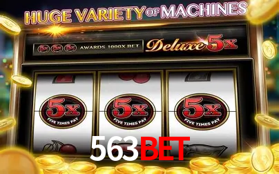 Descubra o Mundo do Cassino Online com 563bet