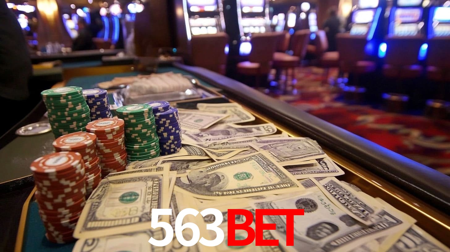 Seasonal Promotions 563bet