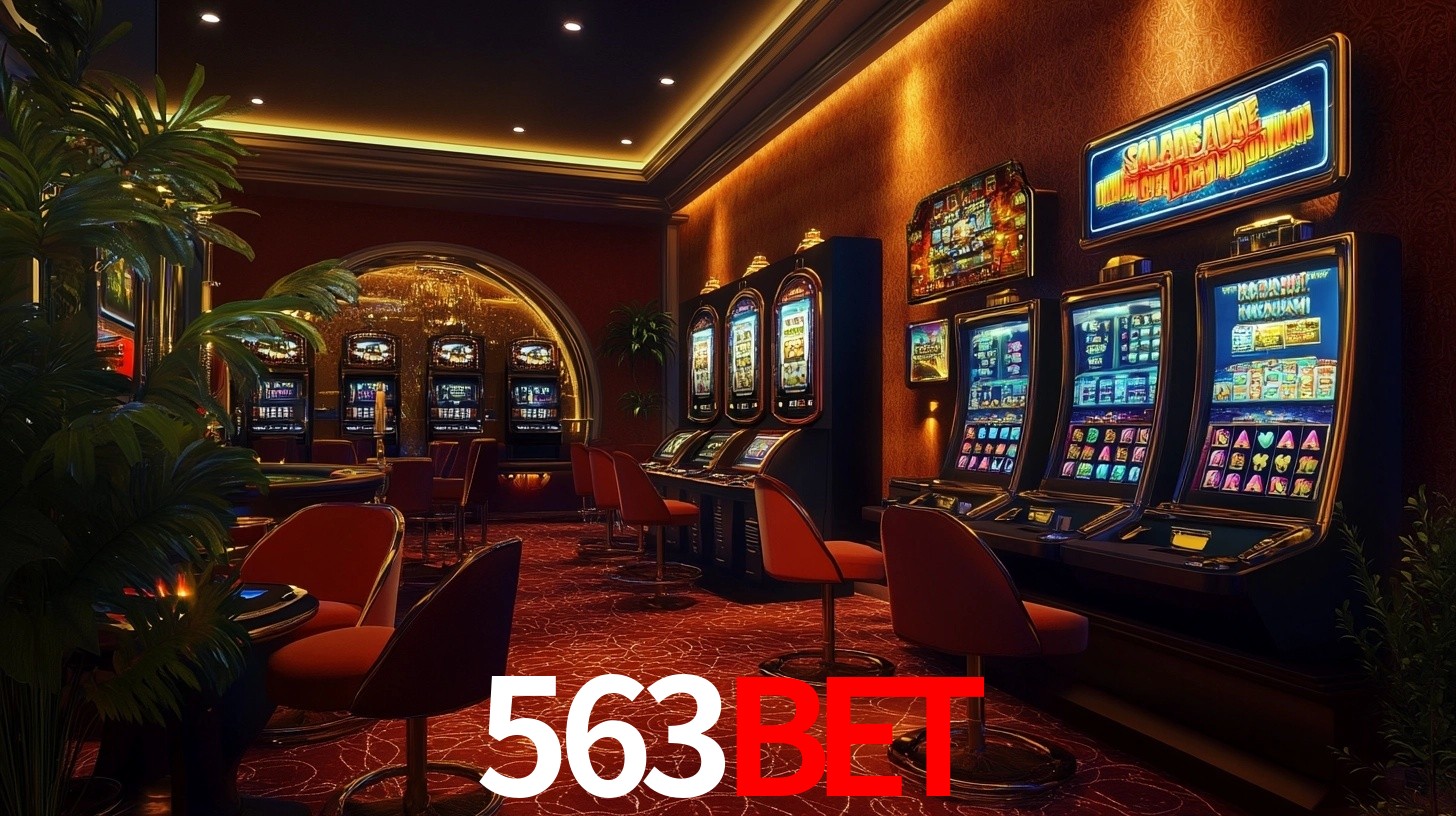 Welcome Bonus 563bet