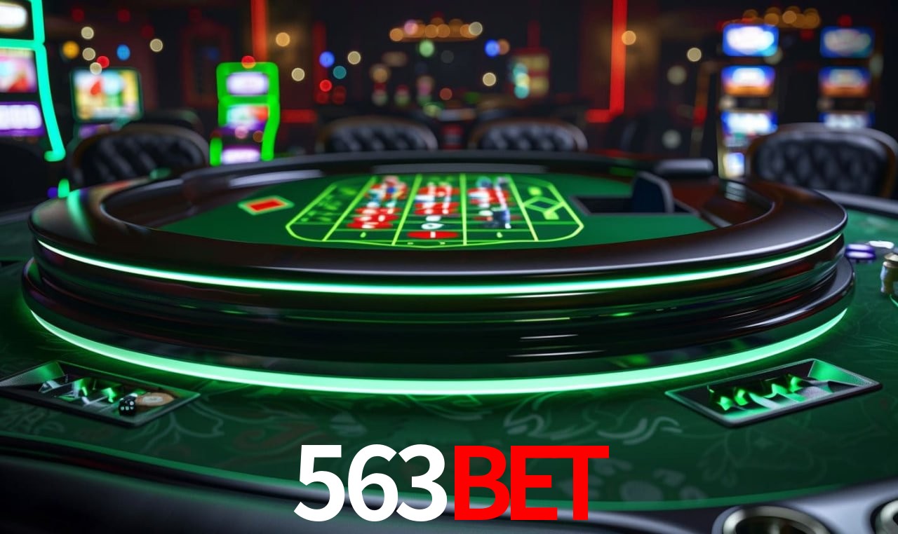 Seasonal Promotions 563bet