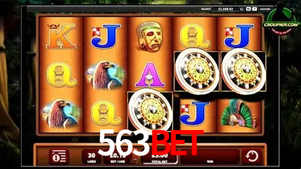 Roulette Table 563bet